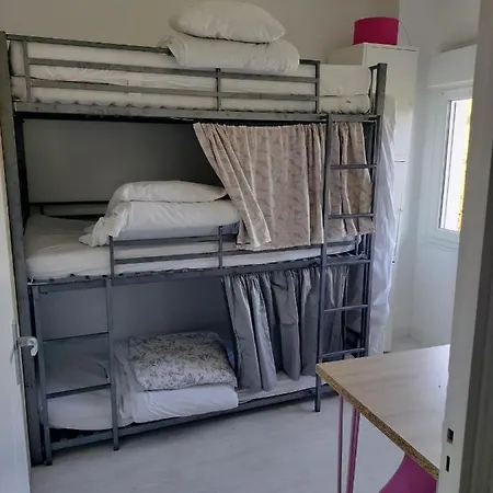 Lit En Dortoir Minimes Séjour chez l'habitant Toulouse